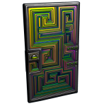 Bismuth Door