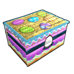Egg Basket Box