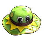Frog Cosplay Boonie Hat