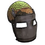 Pixel Facemask