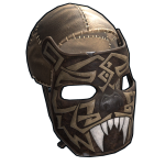 Desert Beast Facemask