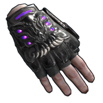 Abyss Roadsign Gloves