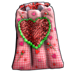 Valentine's Gift Sleeping Bag