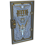 Soullight Armored Door