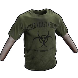 Hacker Valley Veteran