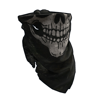 Skull Bandana