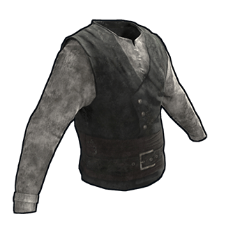 Pirate Vest & Shirt