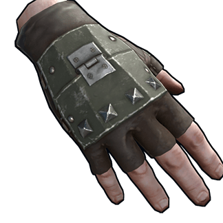 Army Armored Gloves