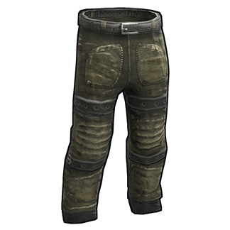 Skin: Wasteland Hunter Pants • Rust Labs