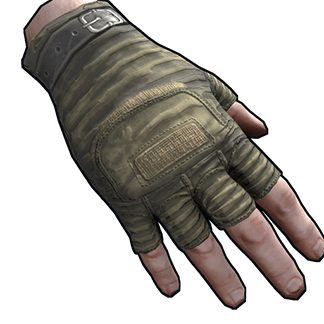 Wasteland Hunter Gloves