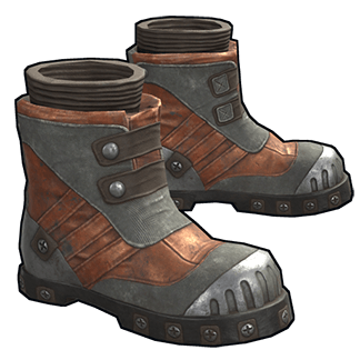 Tailgunner Boots