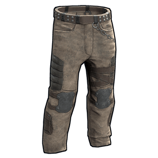 Skin: Tank Crew Pants • Rust Labs