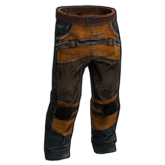 Skin: Explorer Pants • Rust Labs