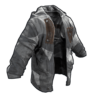 Snow Jacket • Rust Labs