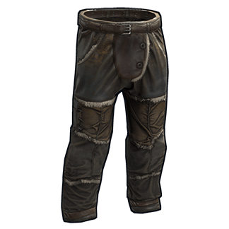 Skin: Northern Forester Pants • Rust Labs