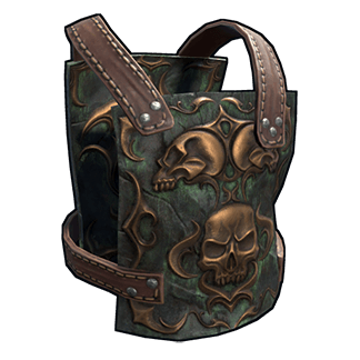 Dead Souls Chest Plate