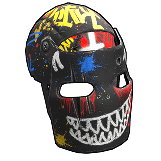 Blackout Facemask cs go skin for ios download free