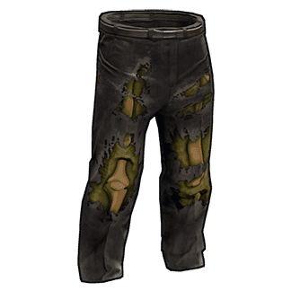 Skin: Zombie Costume Pants • Rust Labs
