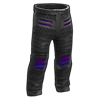 Skin: Tempered Pants • Rust Labs