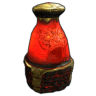 Year of The Tiger Furnace