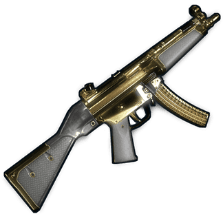 Black Gold MP5