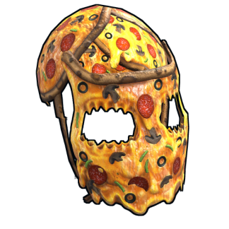 Pizza Facemask