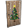 Christmas Tree Door