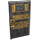 Brass Sentinel Door