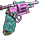 Pink Death Revolver