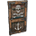 Pirate Wooden Door