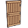 Pixel Wooden Door
