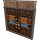 Pixel Metal Double Door