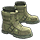 Forest Raiders Boots