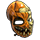 Dead Pumpkin Facemask