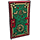 Jade Lunar Tiger Door