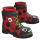 Ladybug Cosplay Boots
